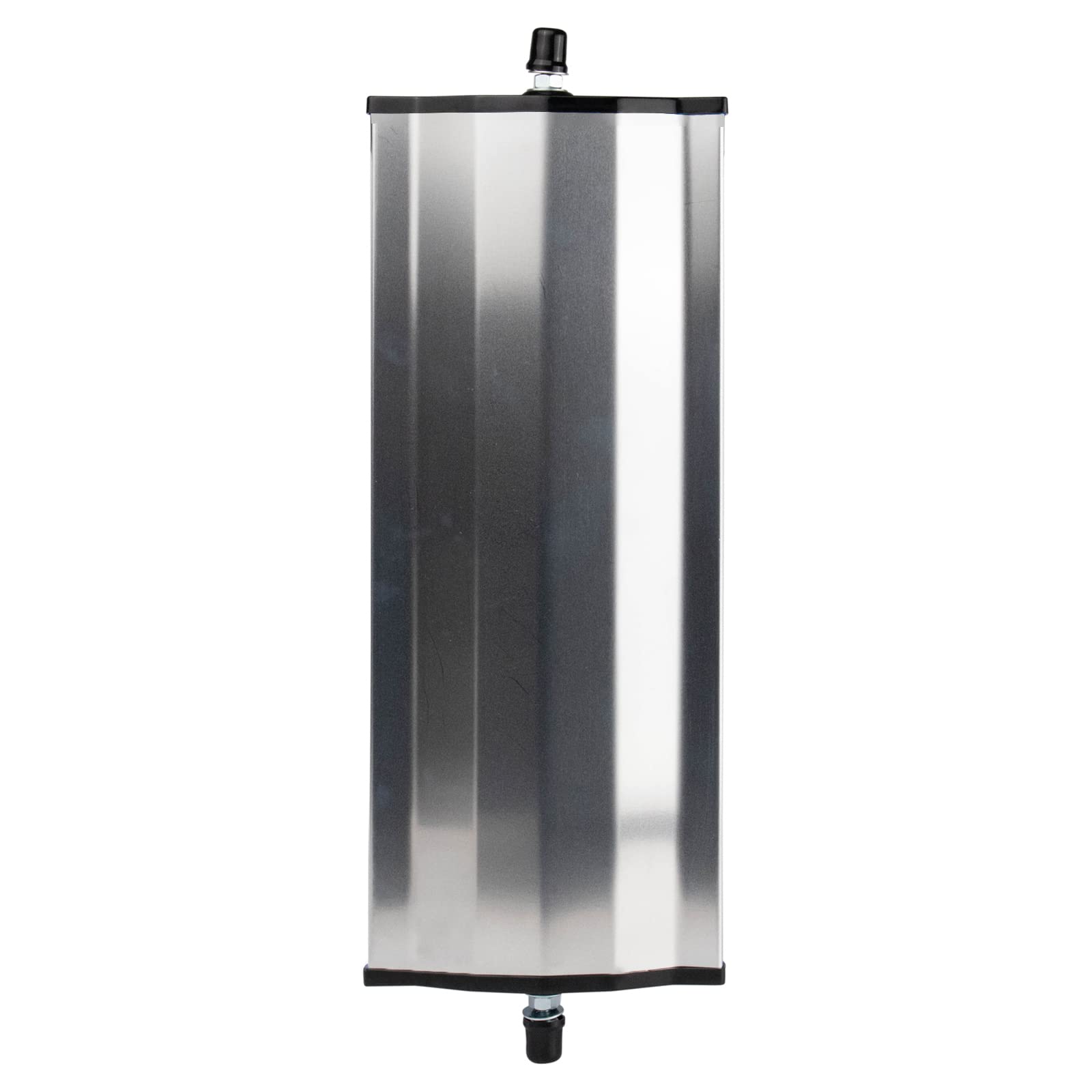 Trq West Coast Mirror Manual 16X6 Aluminum Lh Rh For Commercial Heavy Duty Truck