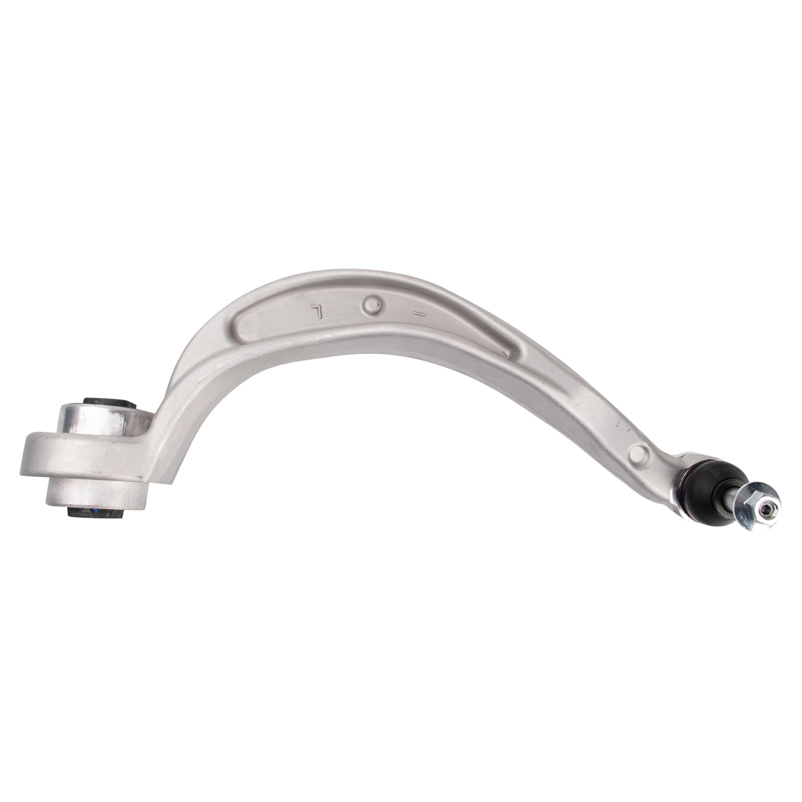 Trq Front Left Lower Rearward Control Arm With Ball Joint Drivers Side Compatible With 2009-2010 Audi A4 A4 Quattro 2010 A5 2008