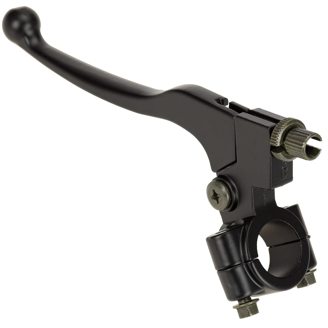 FVRITO Left Brake Clutch handle Lever perch for 196cc 6.5HP Massimo MB200 Baja Heat Warrior MB165 MB200 Hensim TrailMaster Doodl
