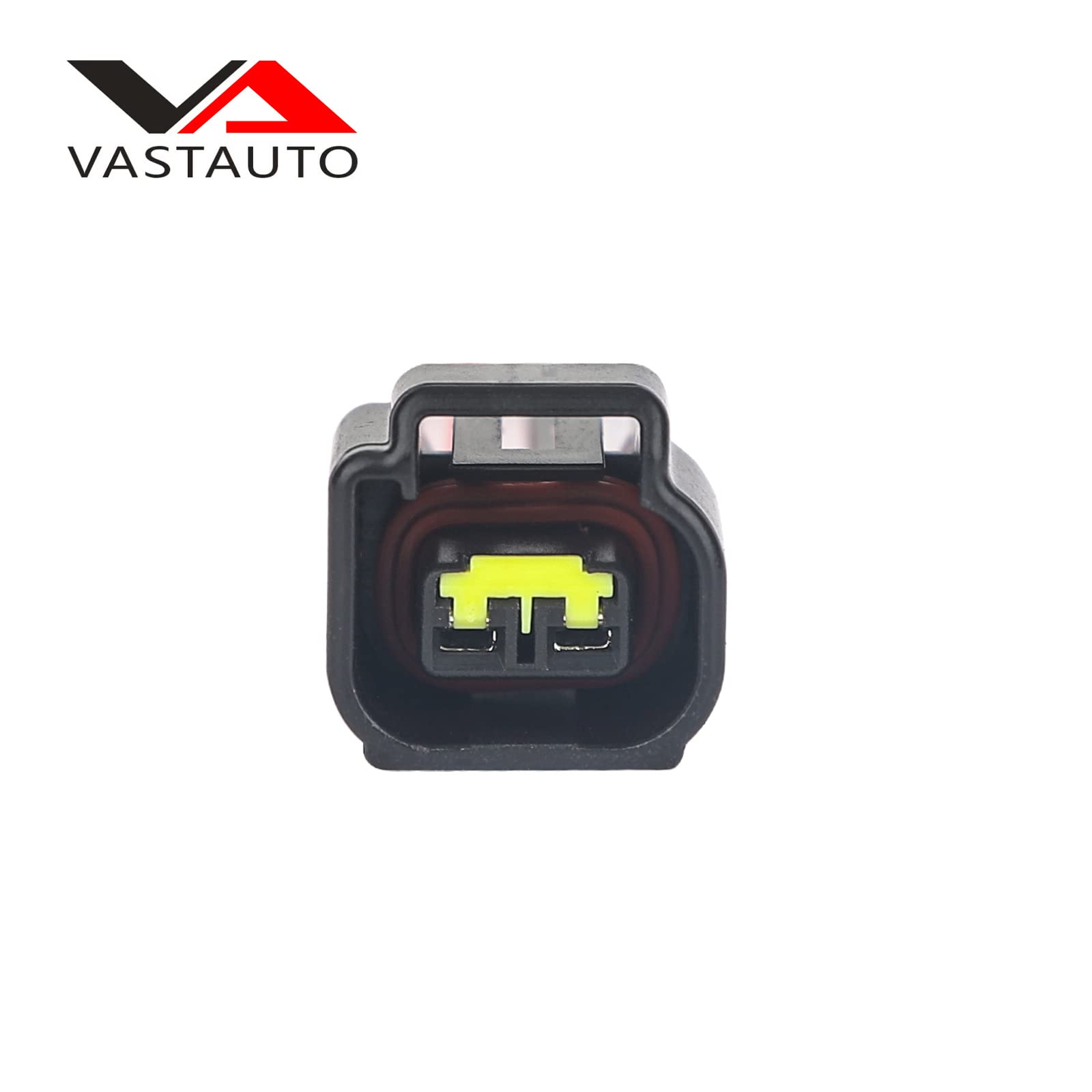 VASTAUTO Modular Ignition Coil Connector Plug Wire Harness Pigtail for Ford F150 F250 F350 Mustang Explorer Expedition (8Pcs)