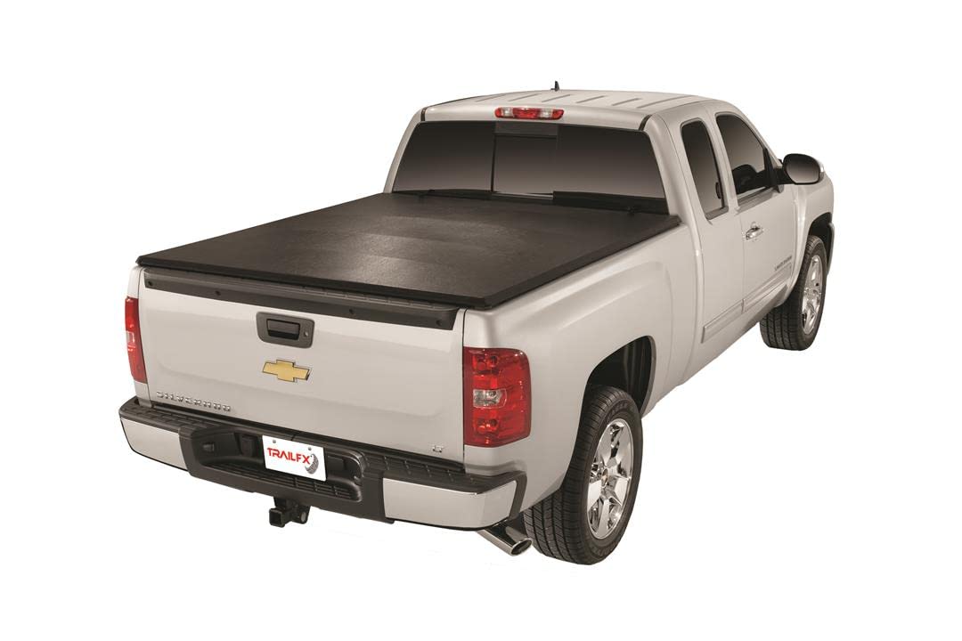 Tfx Tonneau Trailfx Cover 05-11 Tacoma 6'