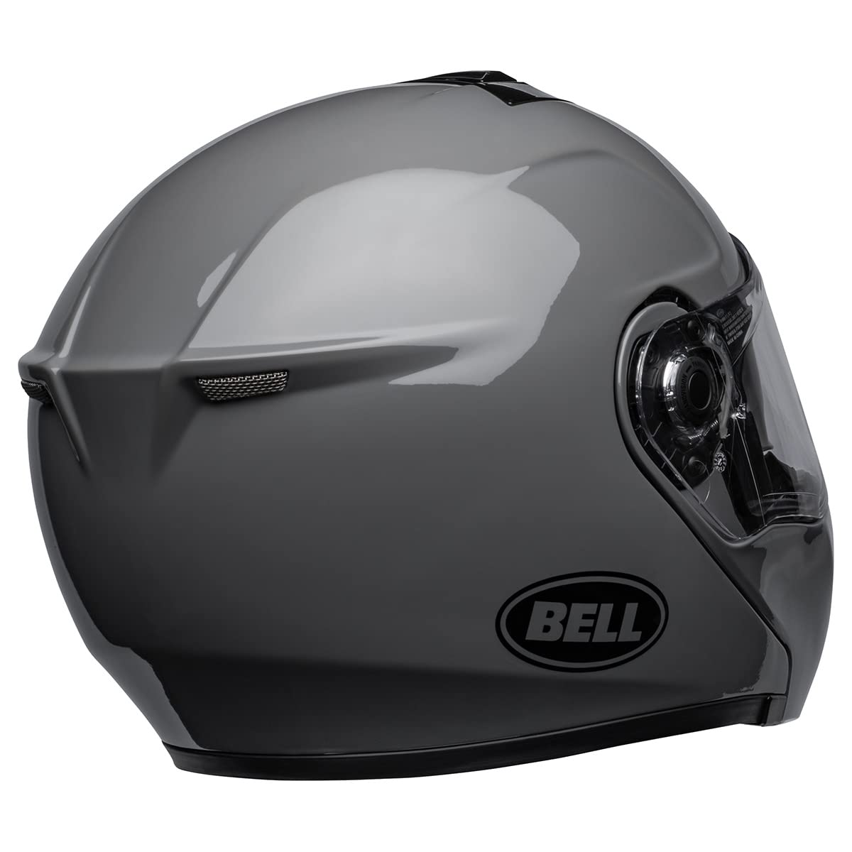 BELL SRT Modular Helmet - Gloss Nardo Gray, Medium Size, Plastic - Model 7149630-p
