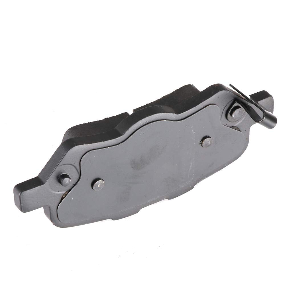 Cciyu D1401 D1402 Front & Rear Professional Ceramic Brake Pads Set Fit For 2009-2016 For Toyota Venza