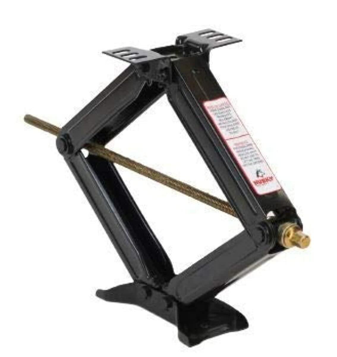 Husky Towing 88121 Scissors Jacks -24In 5000