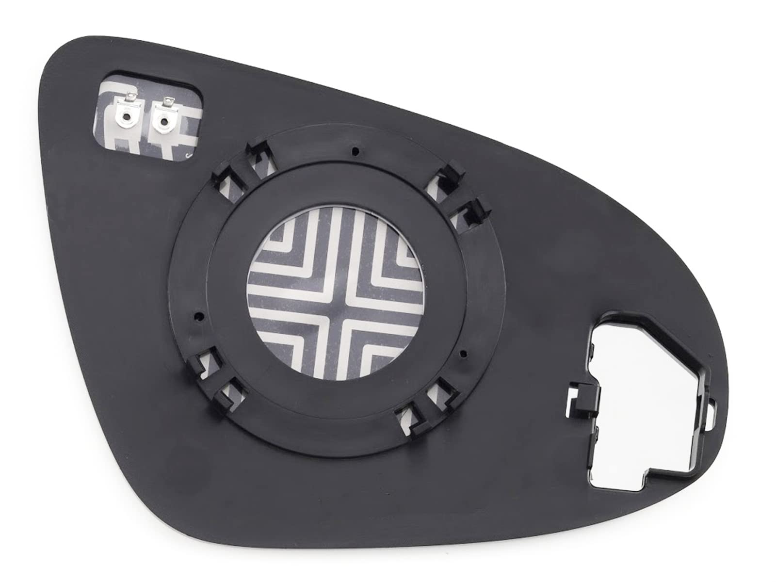 Apa Replacement For Exterior Rear View Mirror Glass Heated 2014-2019 Corolla Driver Left Side 8796102F30 To1324117