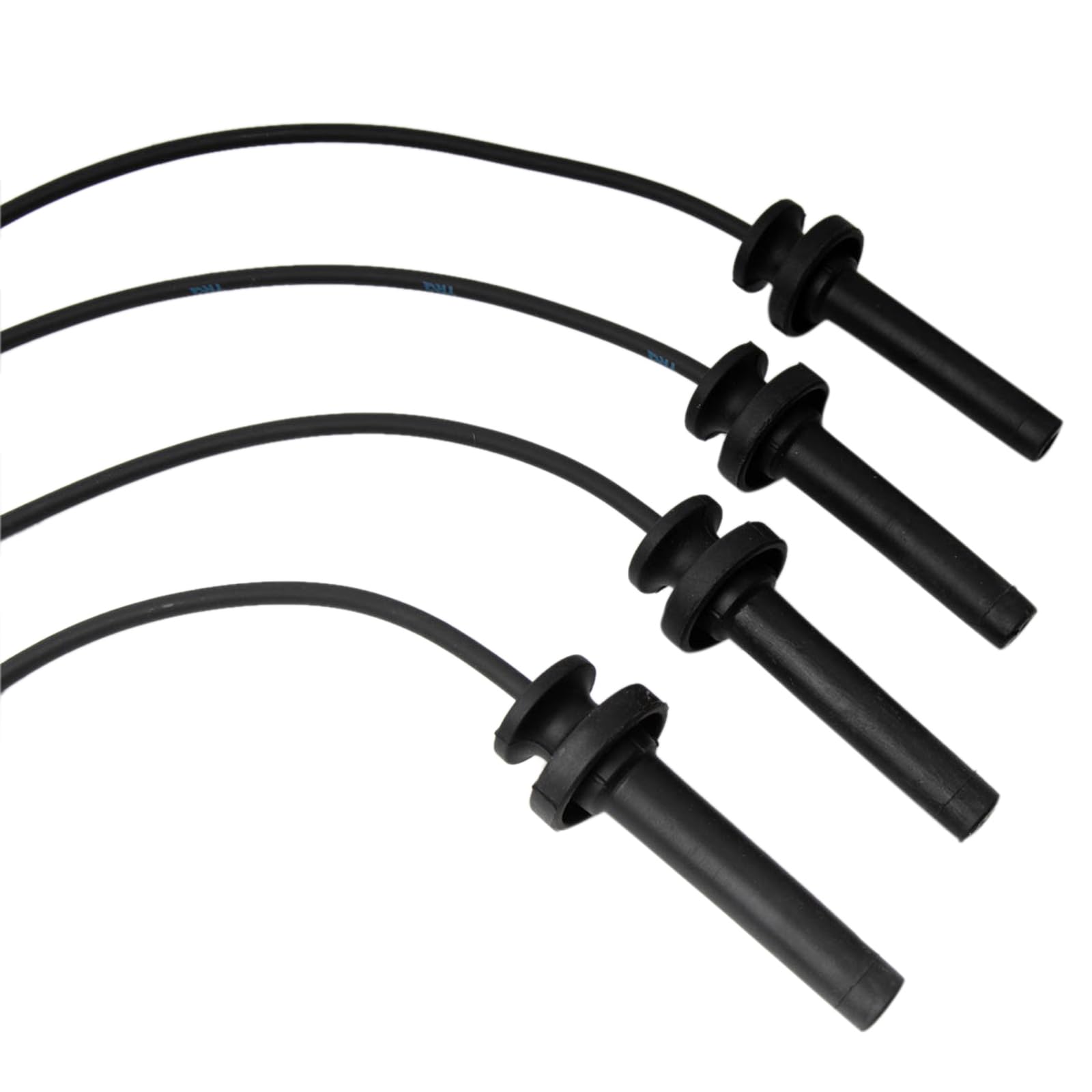 Trq Spark Plug Wire Set Compatible With 1994-2002 Saturn Sc2 Sl2 1994-2001 Sw2