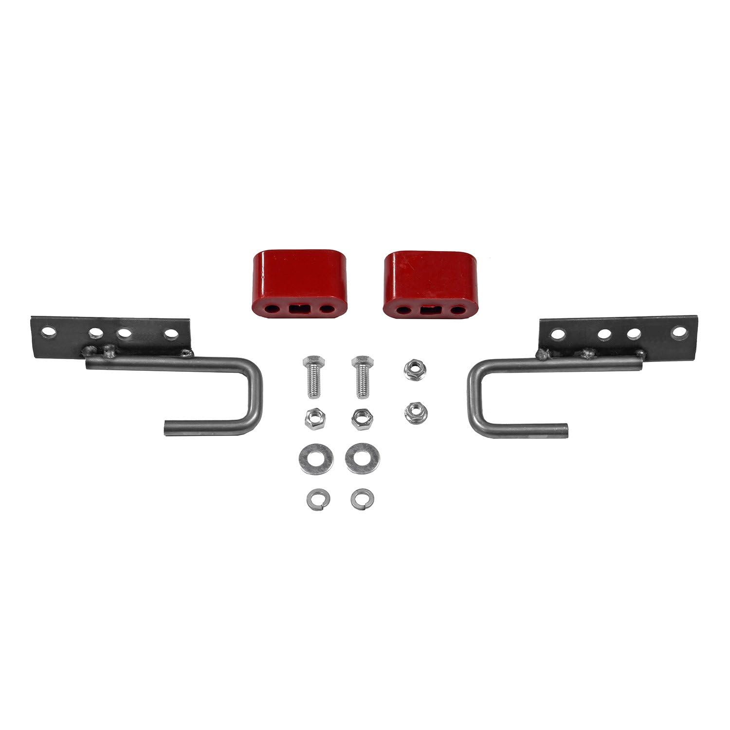 Flowmaster 718123 Flowfx Axle-Back Exhaust System Stainless Dual Exit