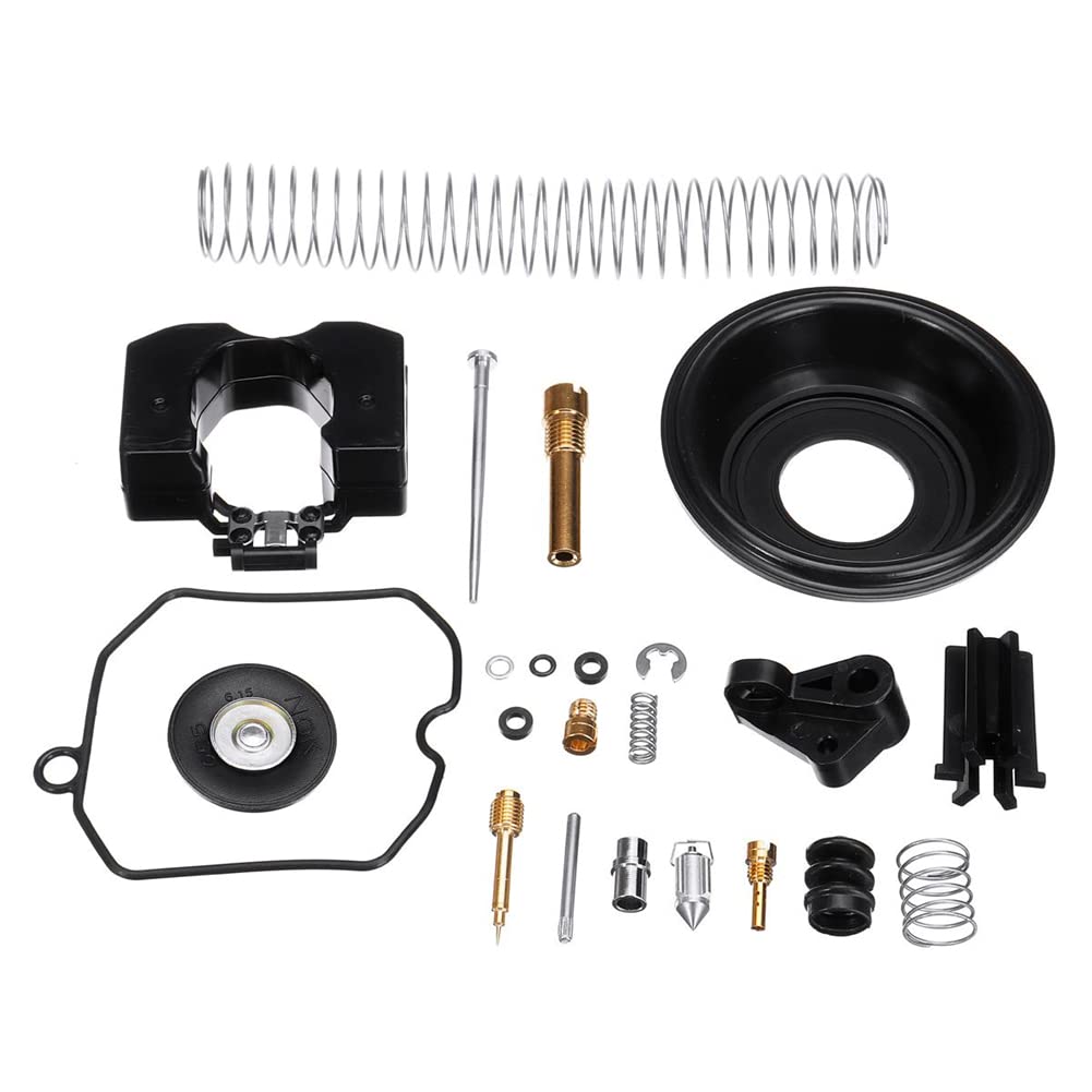Rebuild Kit For Hd Sportster 40Mm Xl883 Xl1200 Carburetor Keihin Cv 27006-88 27421-99C 27490-04