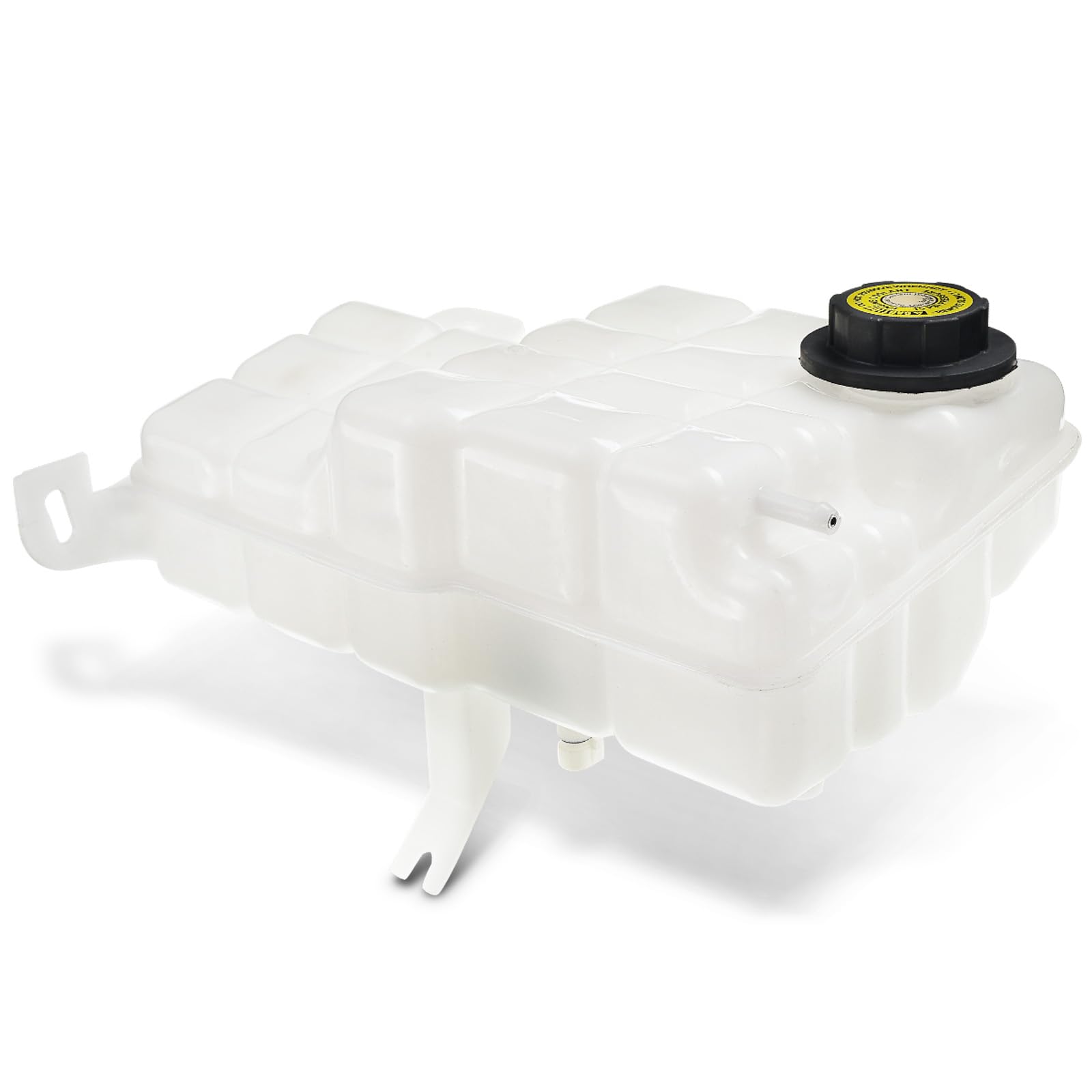 YHTAUTO Engine Coolant Recovery Overflow Reservoir Expansion Tank W/Pressurized Cap Sensor For Chevrolet Impala Caprice Cadillac