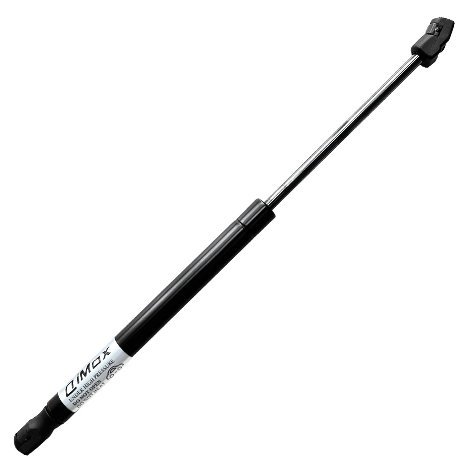 Qty (1) Qimox Front Hood Struts Lift Supports Shocks Compatible With Acura Mdx 2014-2016/ Zdx 2010-2013