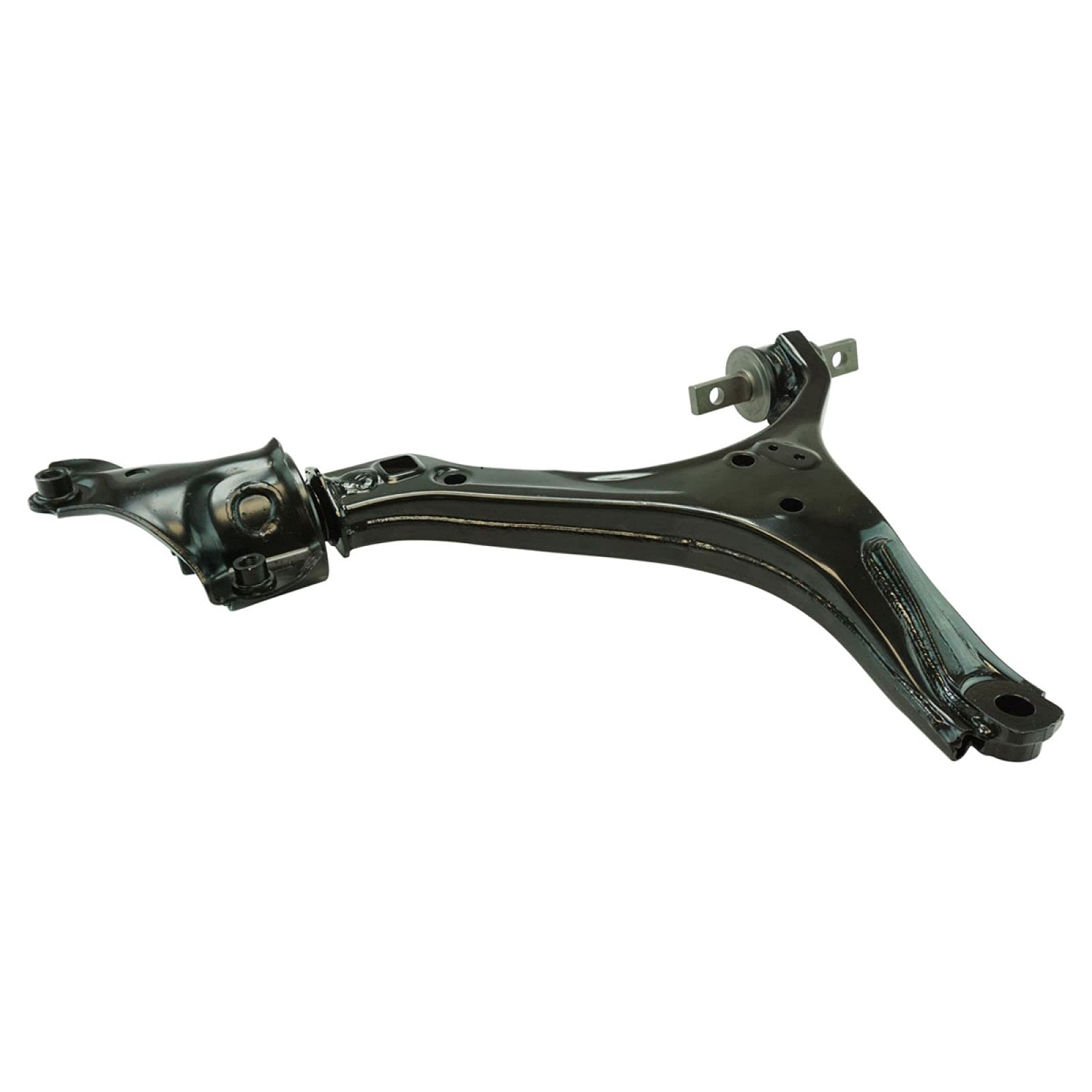 TRQ Front Lower Control Arm with Ball Joint Set Compatible with 2013-2017 Honda Accord