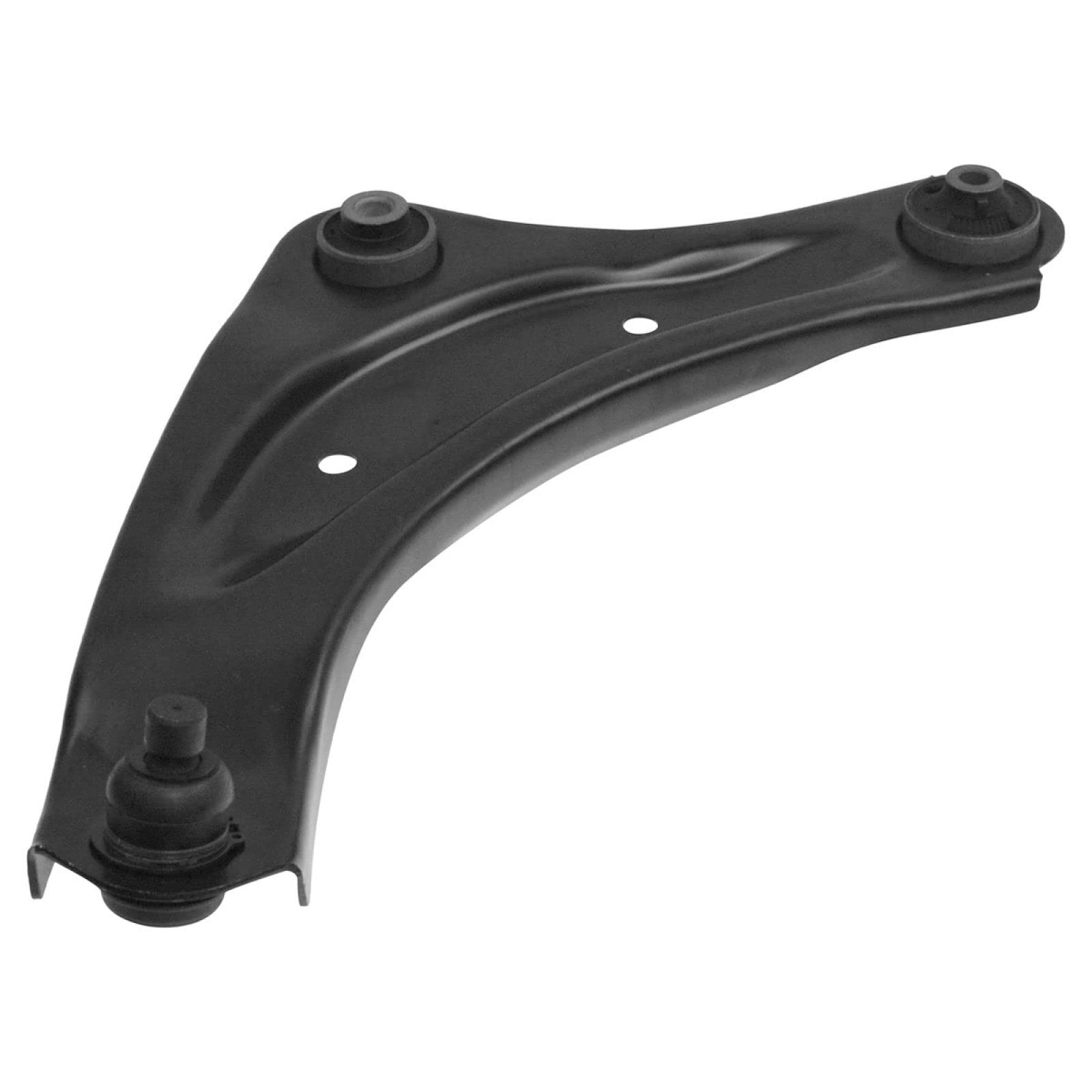 Trq Front Left Lower Control Arm With Ball Joint Drivers Side Compatible With 2011-2017 Nissan Juke Leaf
