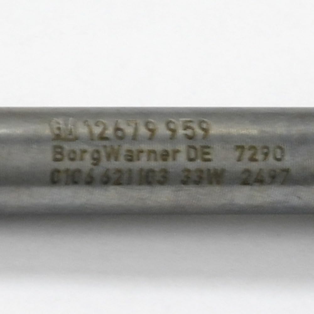 ACDelco Professional Glow Plug 68G (12679959) for Reliable Engine Performance