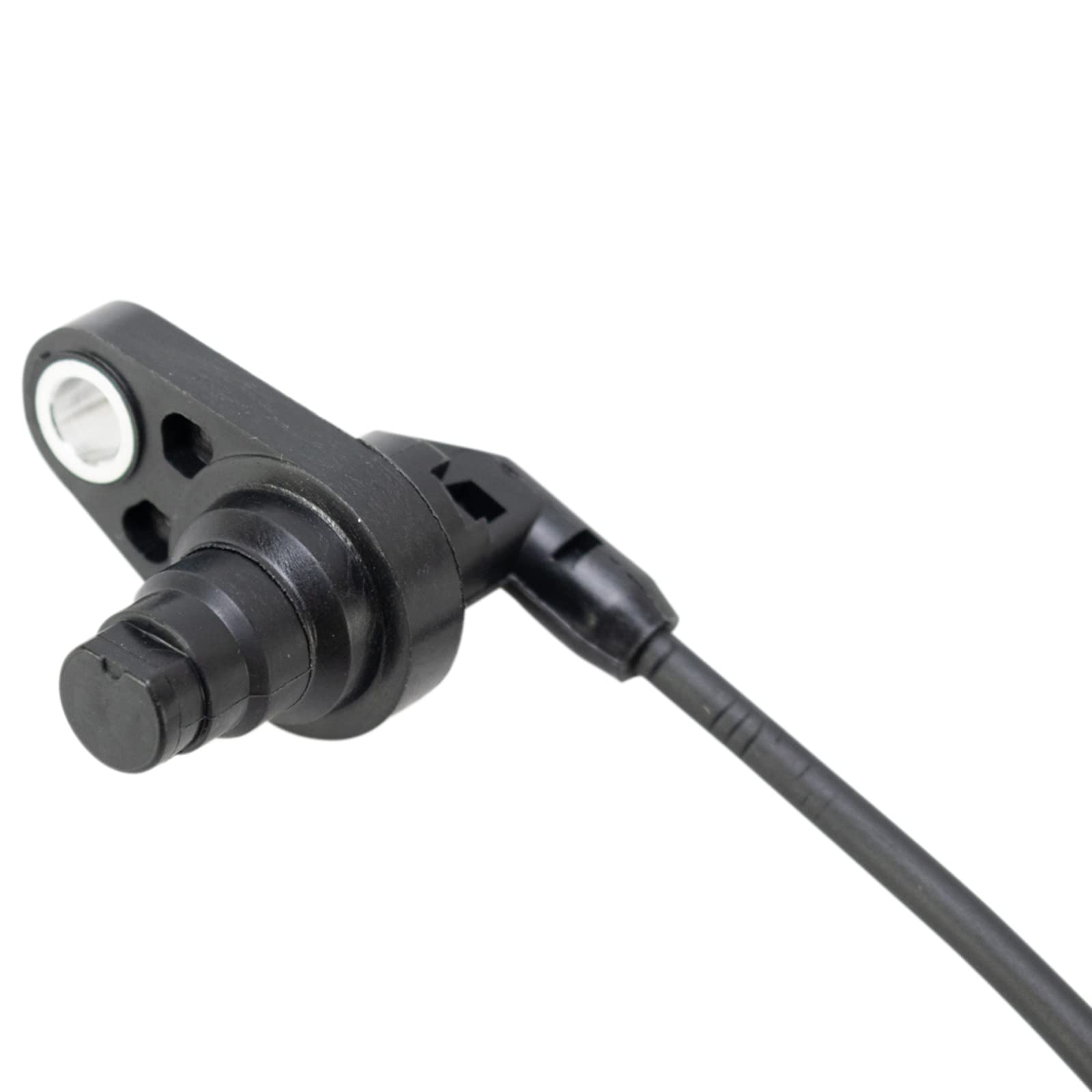 TRQ Front Right ABS Wheel Speed Sensor Passenger Side Compatible with 2009-2010 Pontiac Vibe 2009-2019 Toyota Corolla 2009-2013