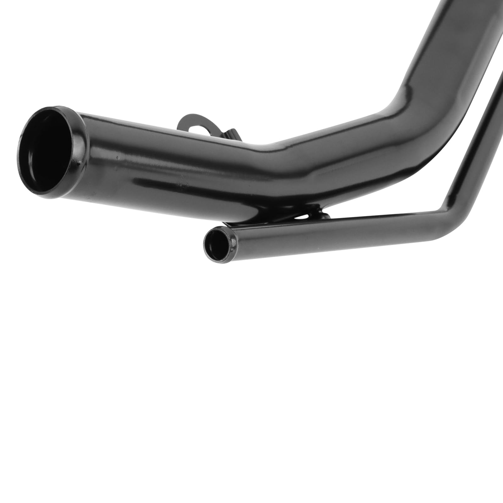 Trq Fuel Tank Filler Neck Black Compatible With 1999-2003 Lexus Es300 1997-2001 Toyota Camry