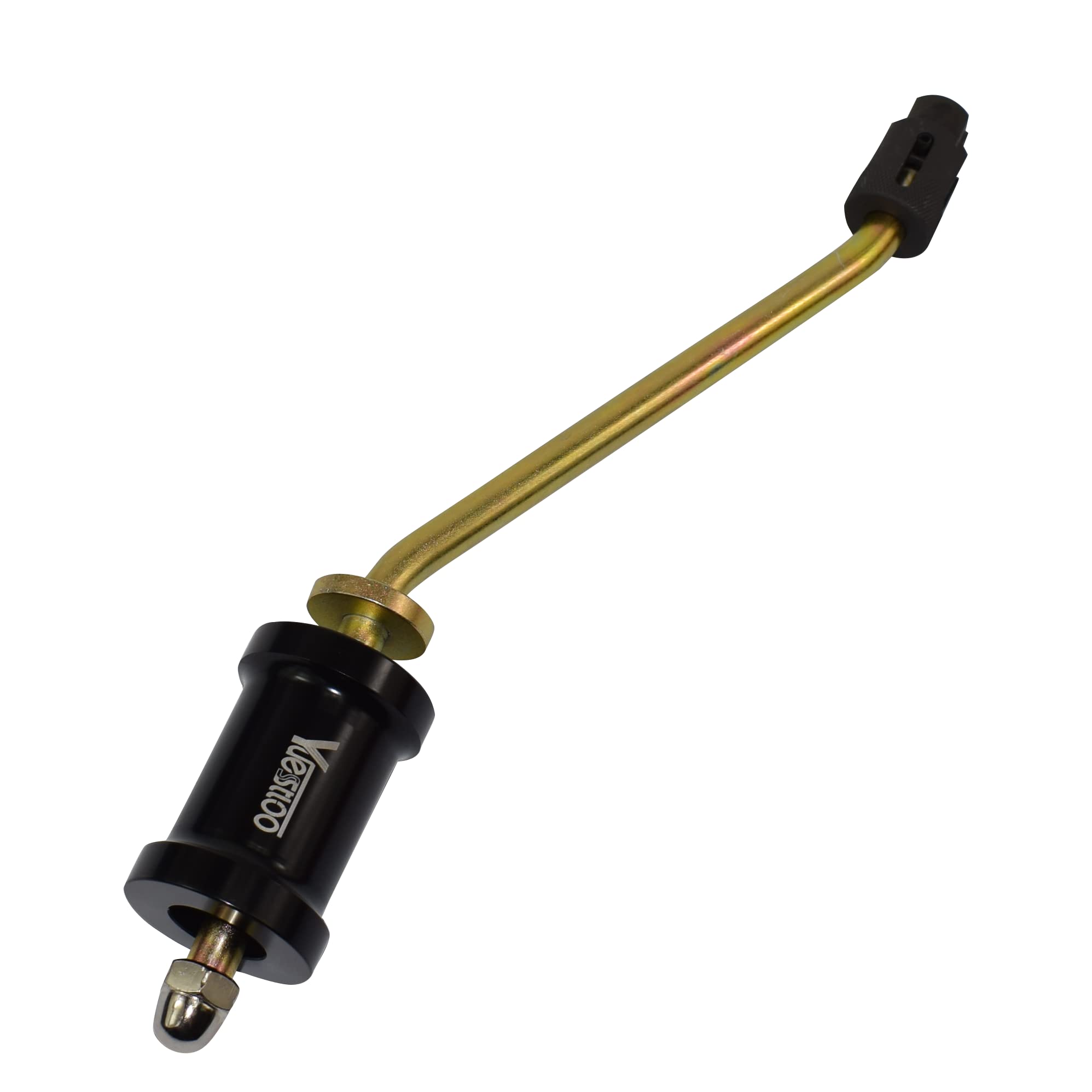 Yuesstloo Fuel Injector Remover Tool, Compatible with Land Rover 5.0 Jaguar 3.0, Replace 310-197, with Gloves