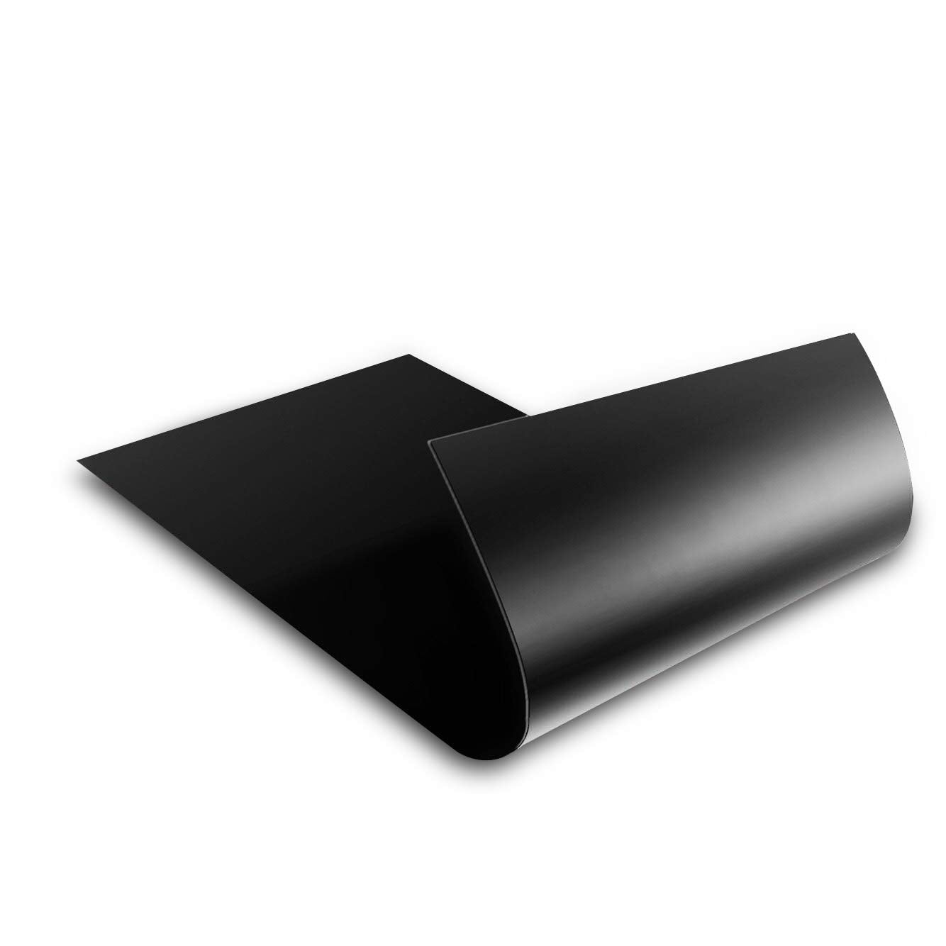 Blank Black Magnet For Car - Blank Magnet To Design Custom Magnets - Magnet Decals For Cars, Trucks, Busses & More! Magnetic Bumper Decal - Super Strong Magnets Long Lasting!(1, 12 X 16 Inches)
