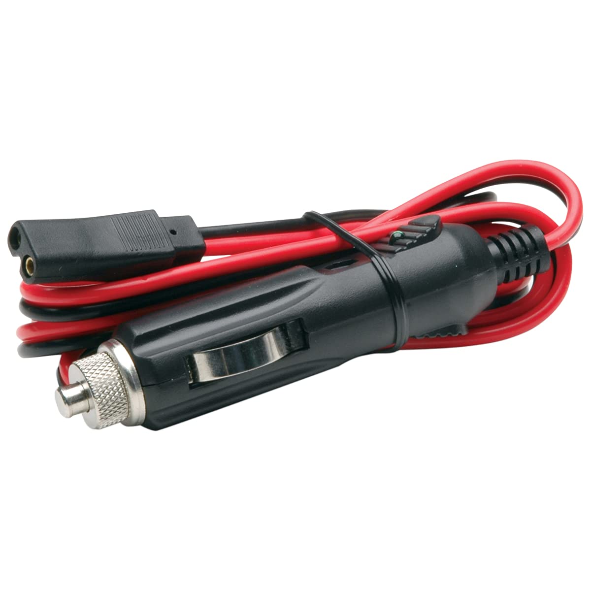 Roadpro Rppscbh-2Cp Platinum Series 2-Wire 2-Pin Plug 12V Plug Fused Replacement Cb Radio Power Cord 16-Gauge