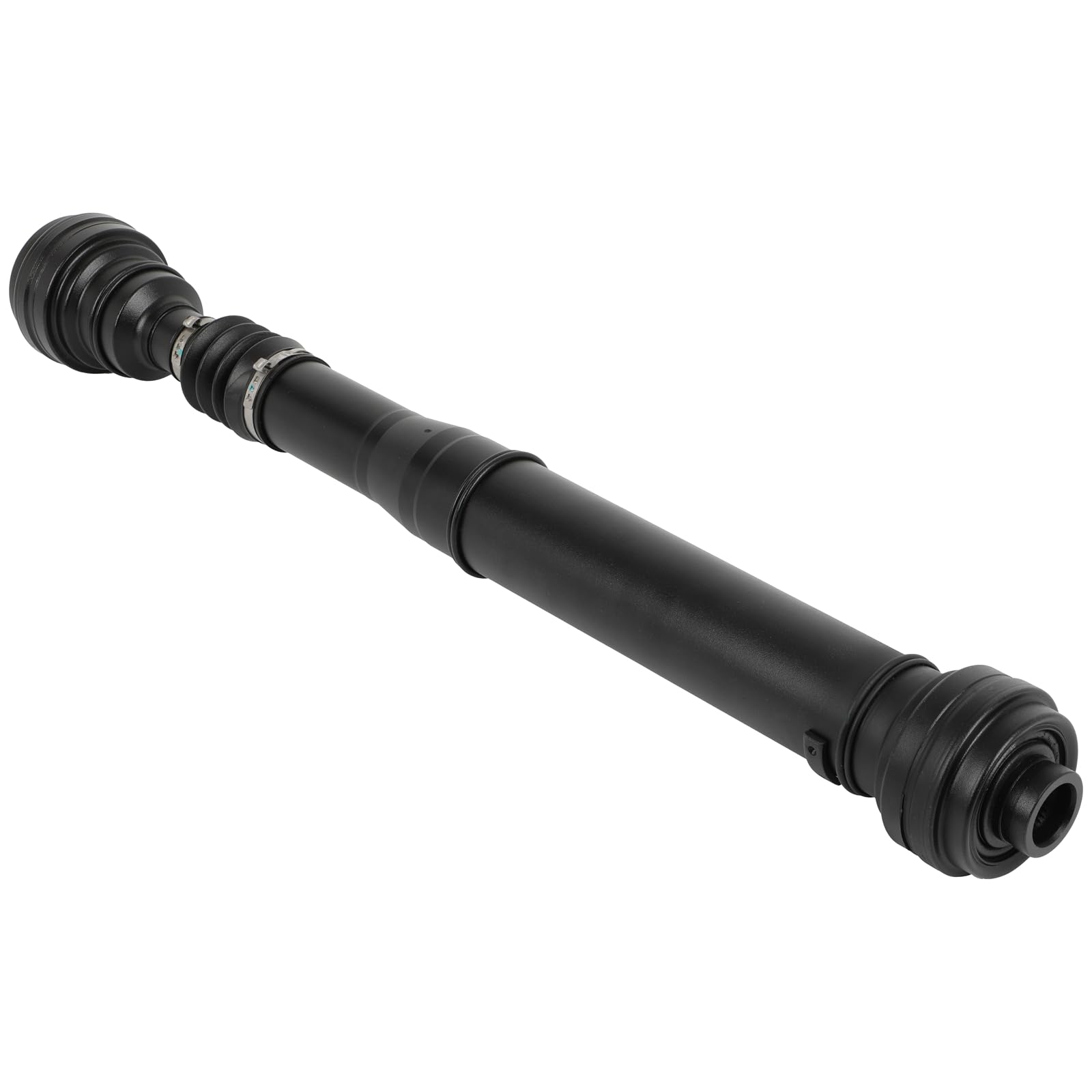 Scitoo Steel Front Driveshaft Assembly Drive Shaft Prop Shaft Compatible For Porsche Cayenne For Volkswagen Touareg 2011-2018,Oe
