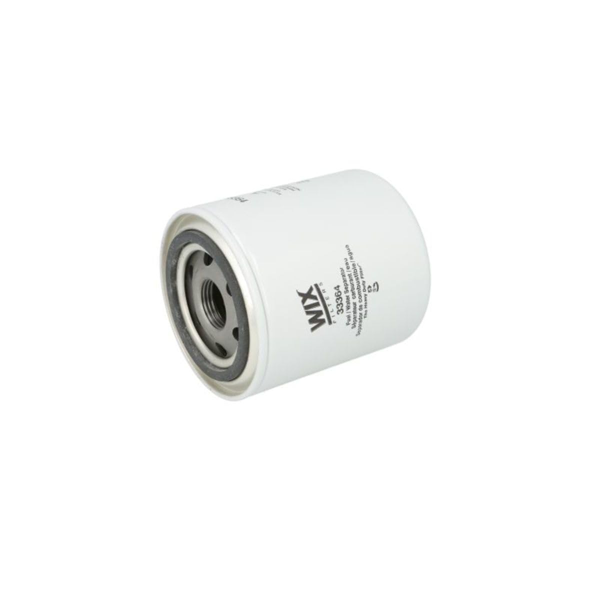 Wix Filters - 33364 Heavy Duty Spin On Fuel Water Separator, Pack Of 1