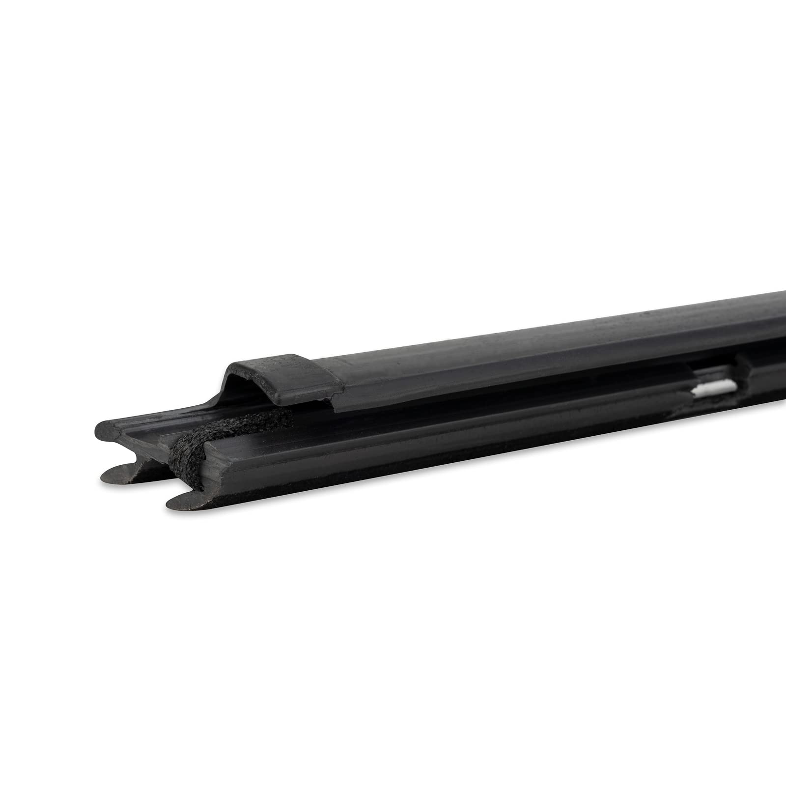 Fomiuzy Rear Tailgate Liftgate Trunk Hatch Car Outer Door Window Moulding Sweep Felt Trim Seal Weather Stripping Compatible With Toyota 4Runner 2003-2009 Replace 68290-35031