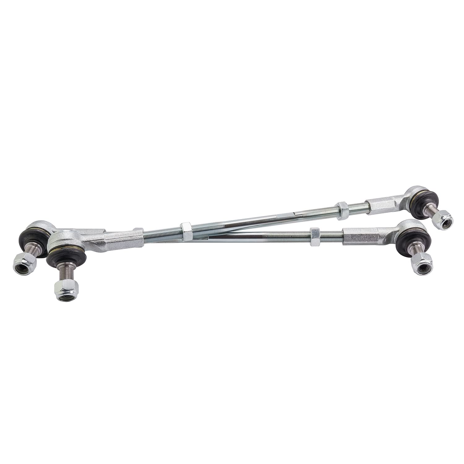 Front Or Rear Adjustable Sway Bar End Link 4-6' Lift For 2007-2018 Jeep Jk Wrangler