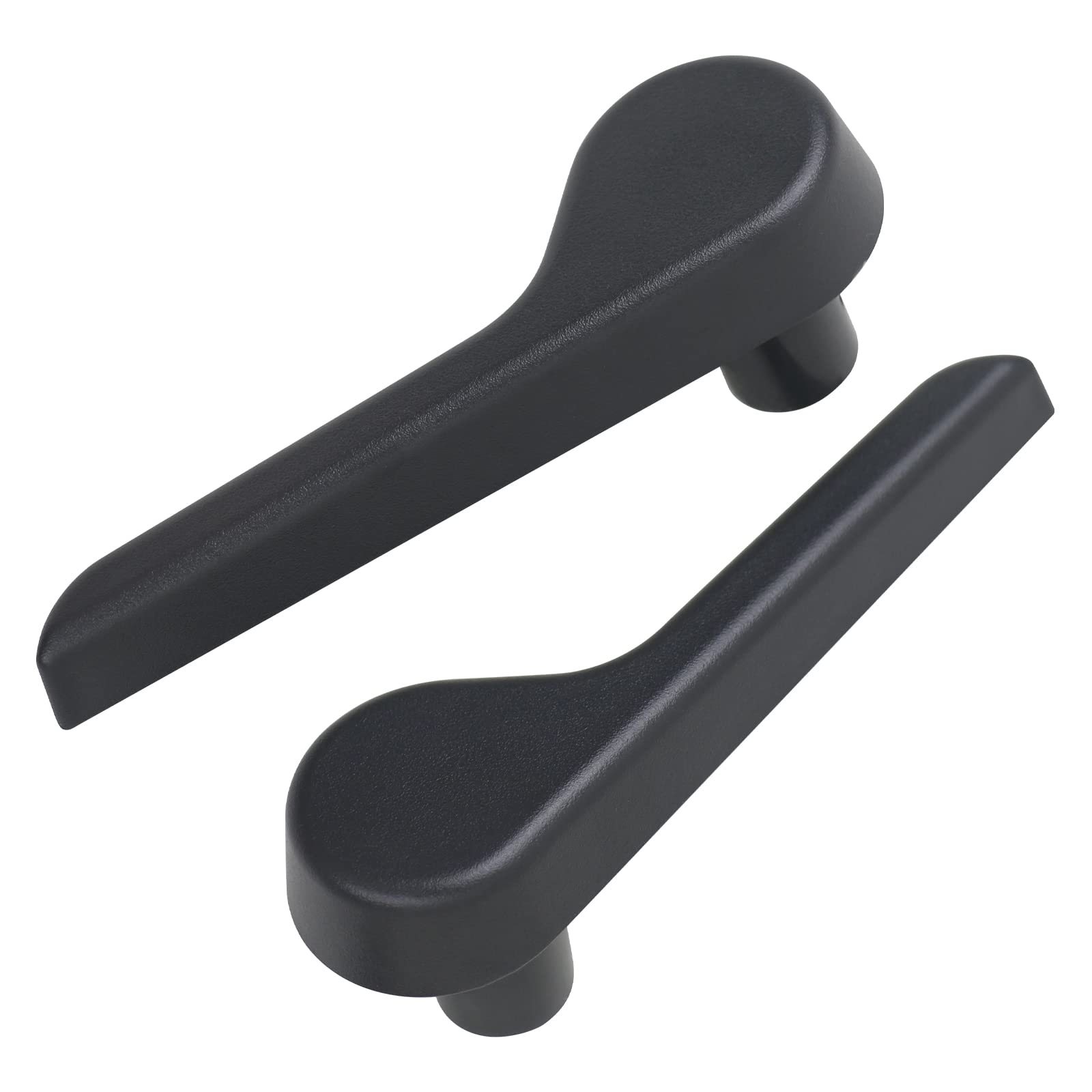Apperfit Seat Recliner Handle Lever Front Left+Right Side Compatible With 2007-2013 Chevy Chevrolet Avalanche Silverado Suburban