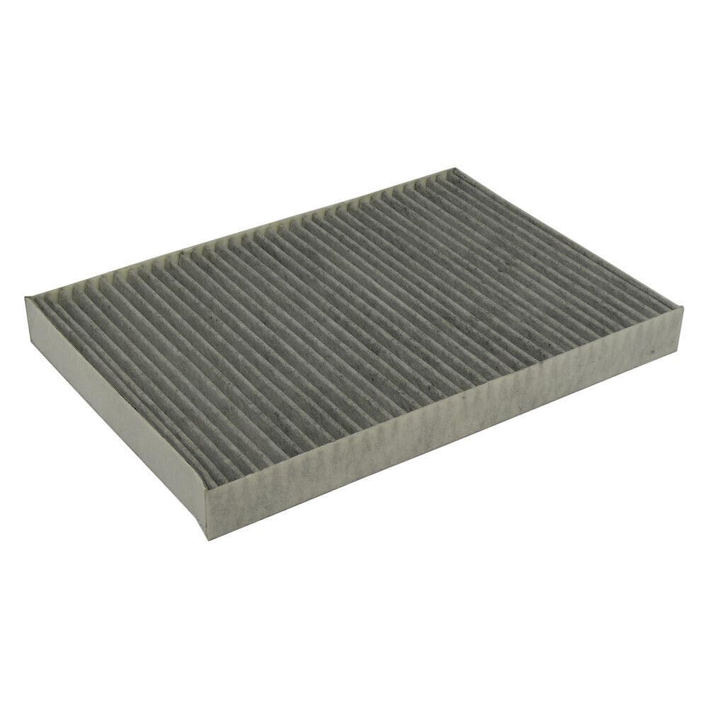 ECOGARD XC35677C Premium Cabin Air Filter with Activated Carbon Odor Eliminator Fits Dodge Charger 2006-2010, Magnum 2005-2008, 