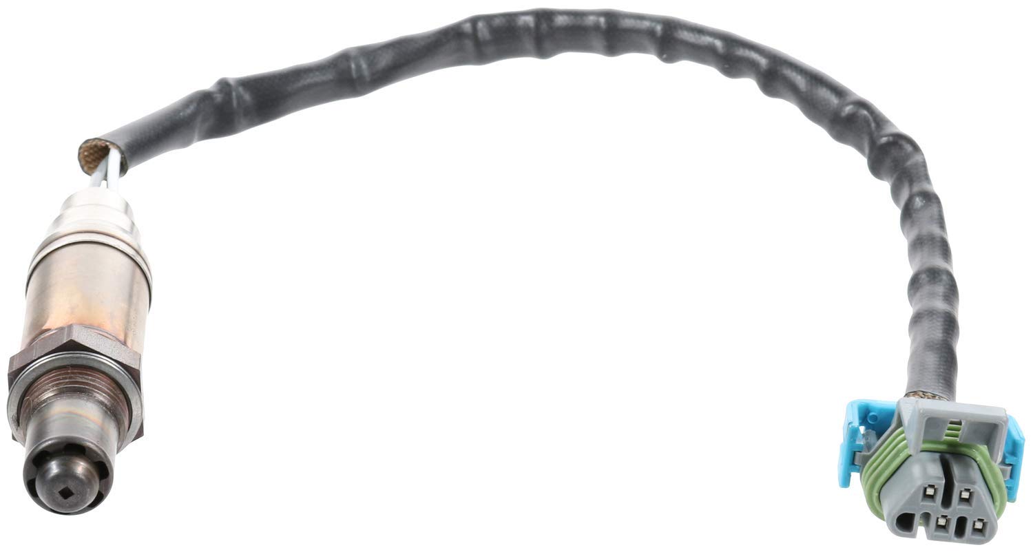 Bosch 15151 Premium Oe Fitment Oxygen Sensor - Compatible With Select 2006-17 Buick, Chevrolet, Gmc, Hummer, Pontiac, Saab And S
