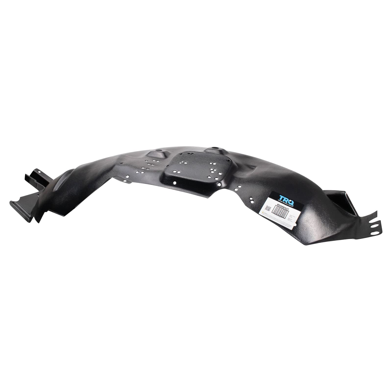 Trq Inner Fender Liner Set Compatible With 1995-1997 Ford Ranger Fo1248106 Fo1249106