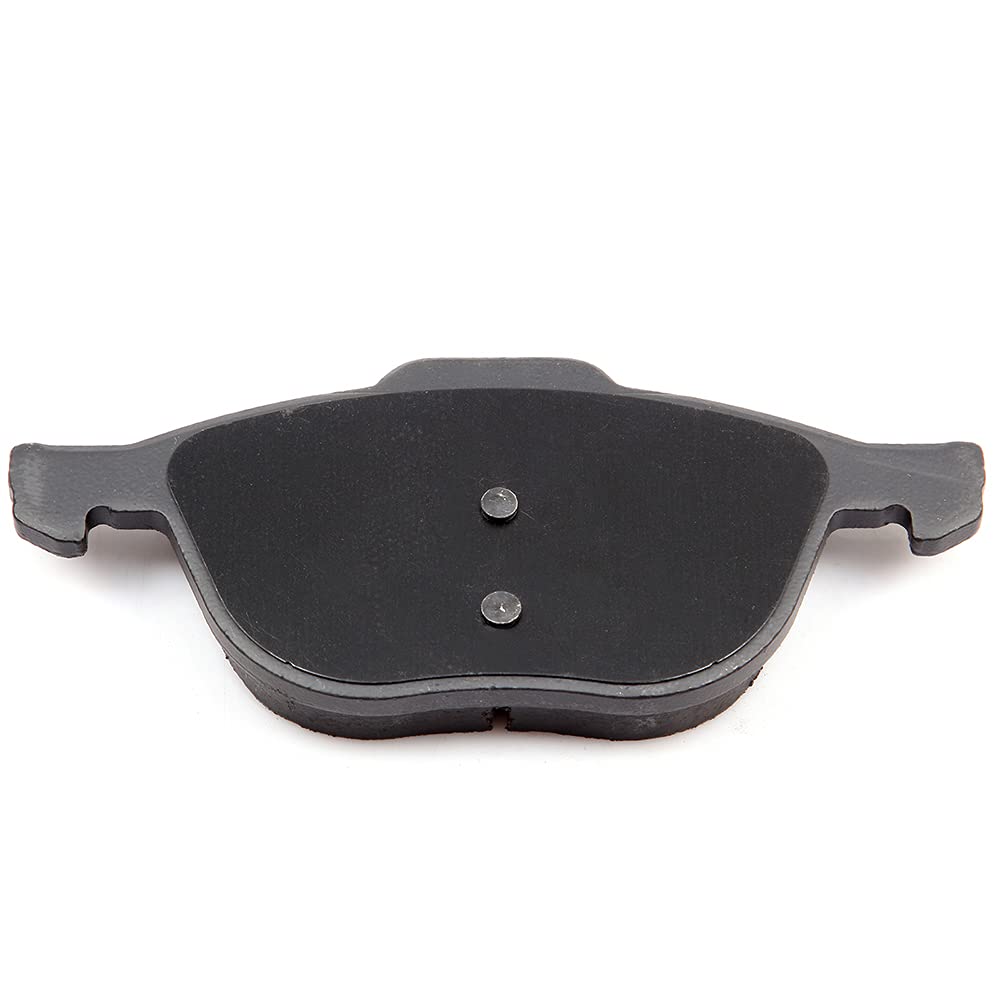 Cciyu D1044 Ceramic Front Brake Pad Set Fit For Ford C-Max,Ecosport,Escape, For Ford Focus,Transit Connect,For Mazda 3,3 Sport,5
