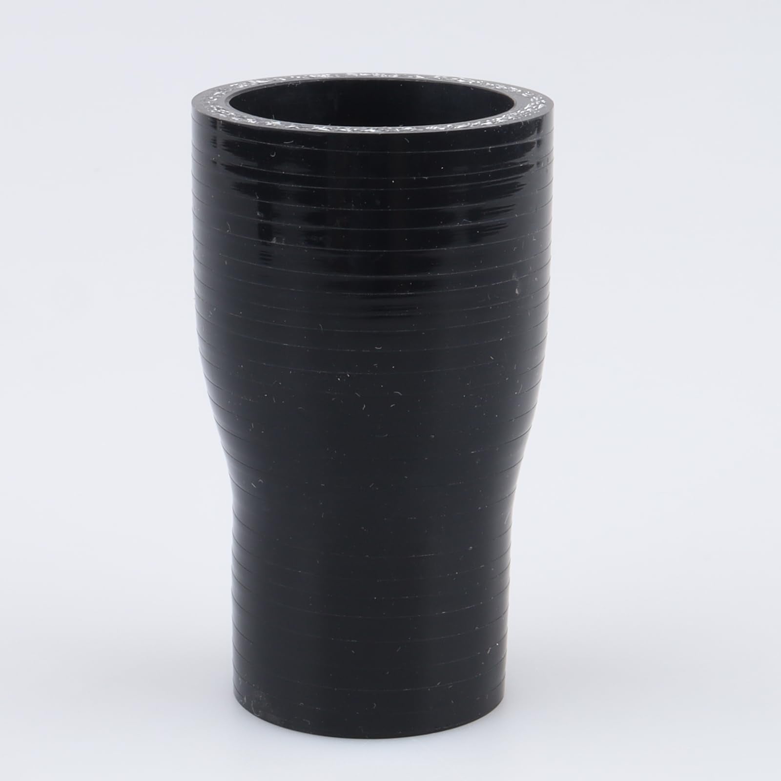 Ac Performance Id 1.35'' To 1'' (35Mm To 25Mm) Straight Reducer, Length 3'' (76Mm), 3-Ply Reinforced, Universal Automotive Pure