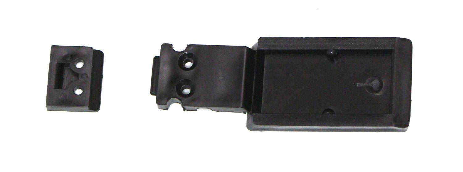 JSP Manufacturing Window Latch Replacement for Dodge RAM Rear Window Slider Truck Rear Sliding- Fits 1994 Thru 2001 Full Size Tr