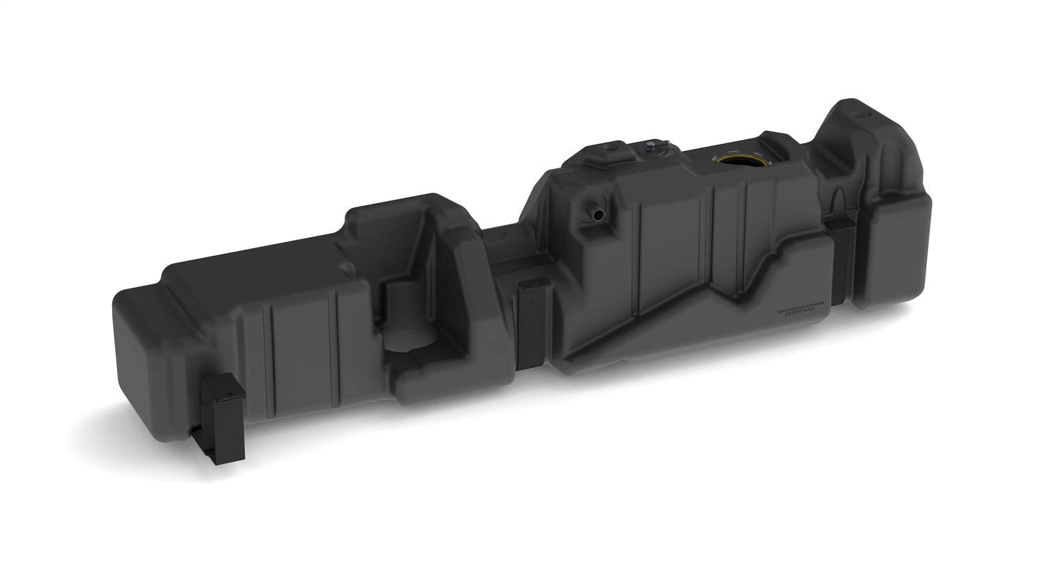 Titan Fuel Tanks 17-19 Gm 2500 66 Gal Extra Hd Cross-Linked Pe Xxl Mid-Ship Repl. Tank - Crew Cab Lb