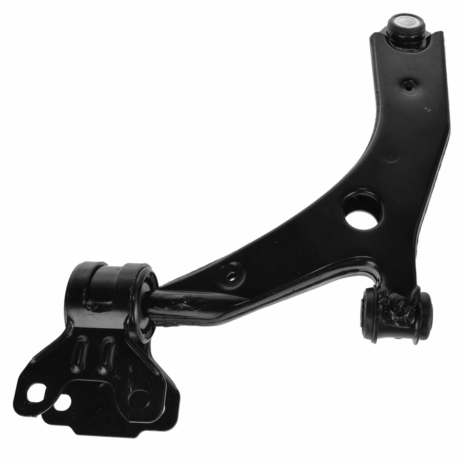 Trq Front Right Lower Control Arm With Ball Joint Passenger Side Compatible With 2010-2013 Mazda 3
