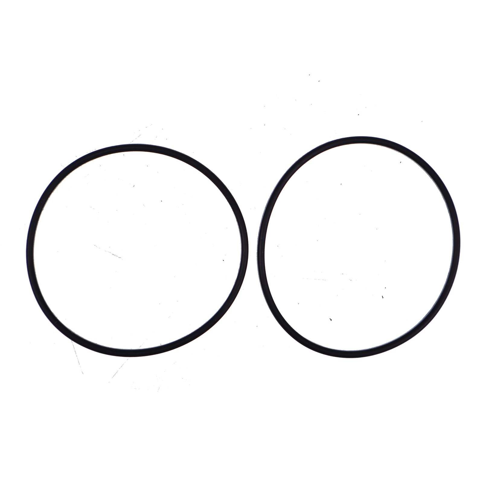 IEQFUE 2PCS 16010-ZE2-812 Carburetor Float Bowl Gasket 951-11970 485-974 TSX-ME318 Compatible with Honda GX240 GX270 GX34 GX390