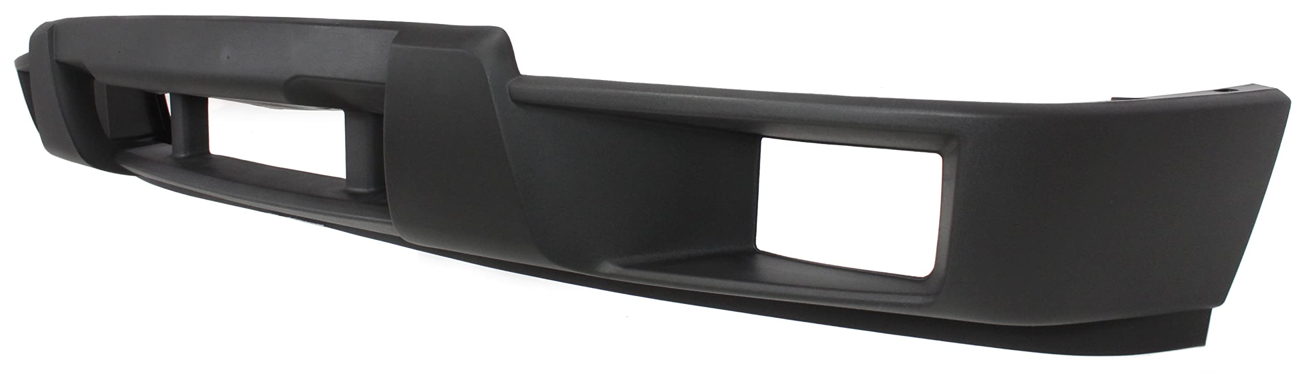 Garage-Pro Bumper Kit w/Bracket/s for Chevrolet Colorado GMC Canyon 2004-2012 Front Chrome Steel w/license plate provision Non-X