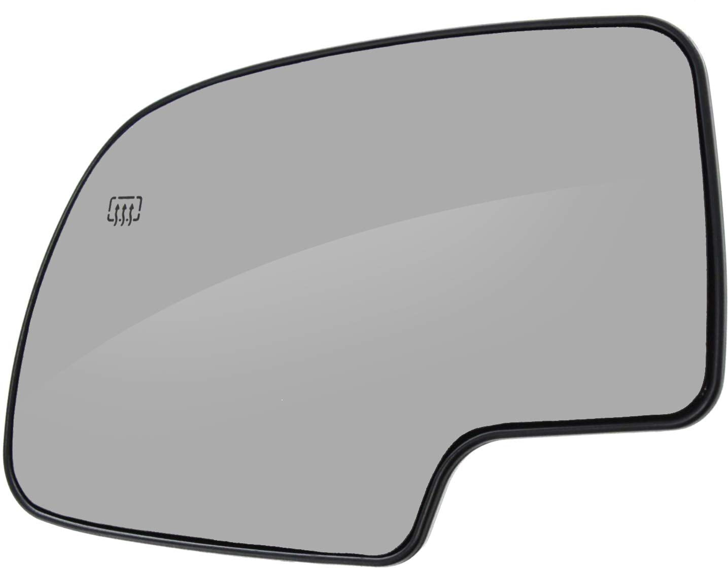 Kool Vue Driver Side Mirror Glass Compatible With 1999-2006 Gmc Sierra 1500, Fits 2000-2006 Cadillac Escalade, Fits 1999-2006 Ch