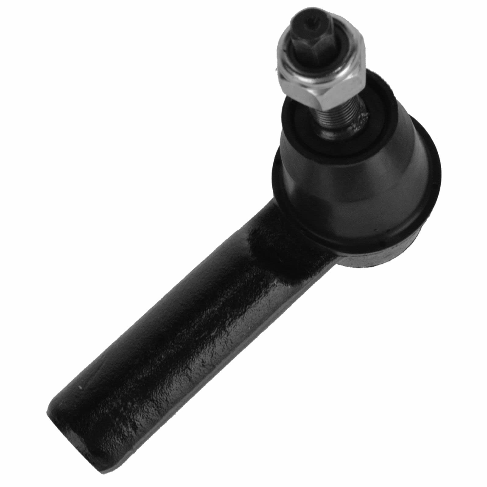 Trq Front Tie Rod Set Compatible With 2011-2014 Ford Mustang