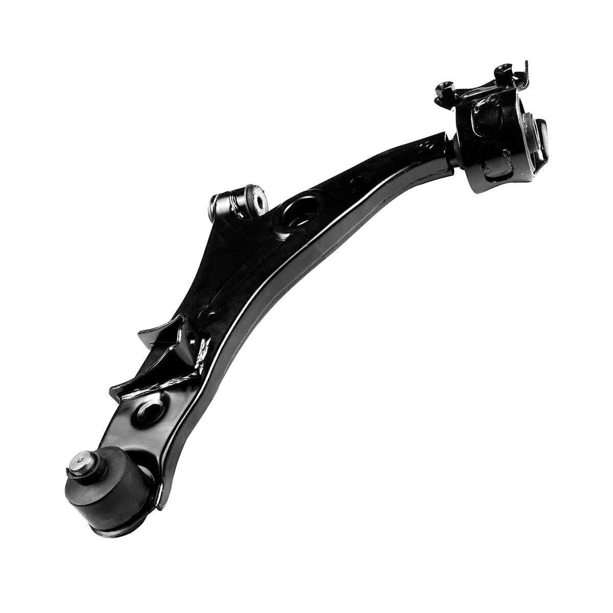 Autoshack Front Lower Control Arm And Ball Joint Assembly With Bushing Driver Side Replacement For 2007-2009 2010 2011 2012 2013 2014 Ford Edge 2007-2015 Lincoln Mkx 2.0L 3.5L 3.7L V6 Awd Fwd Cak1119