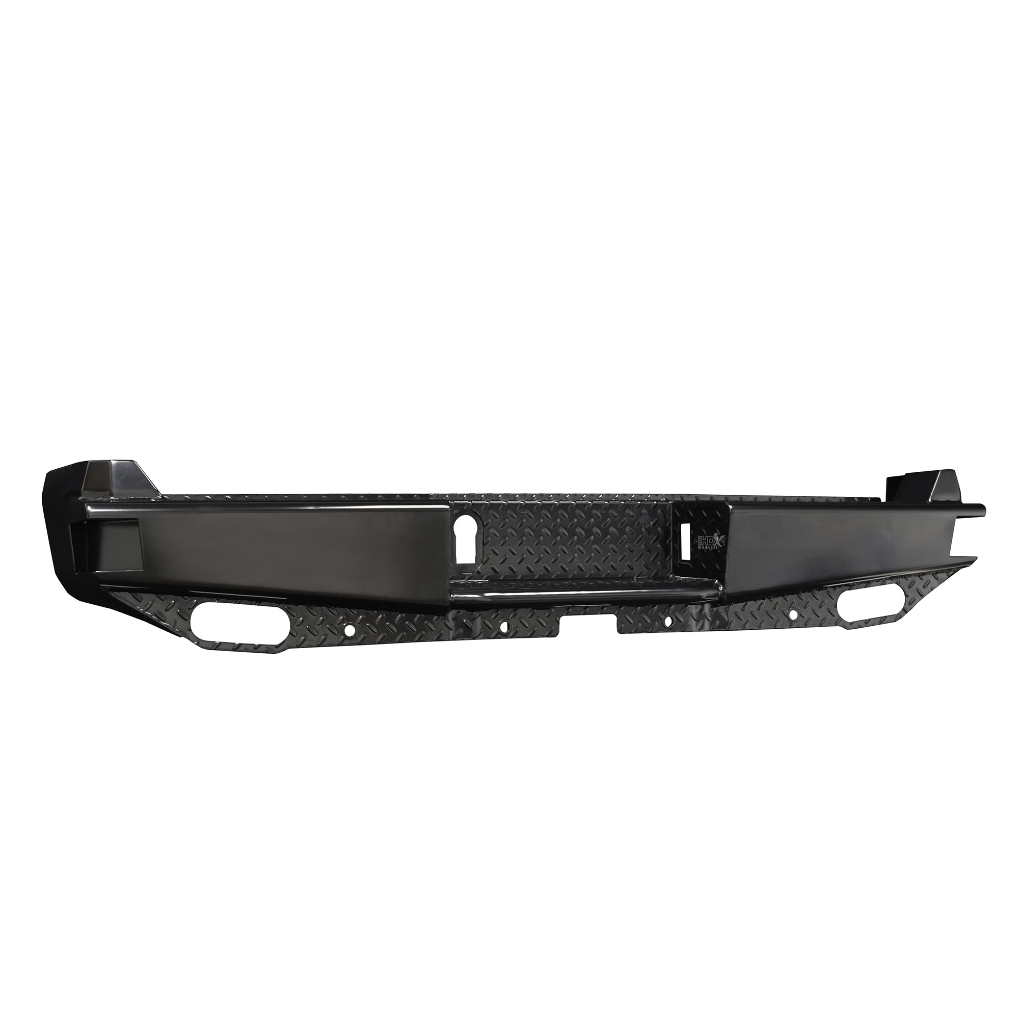 Westin 58-341125 Hdx Bandit Rear Bumper Fits 2017-2022 F250 F350