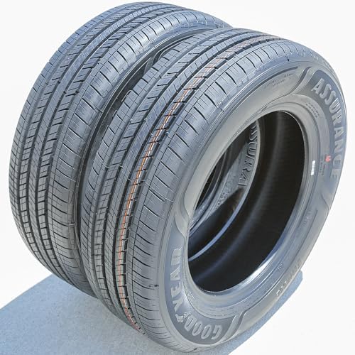 Goodyear Assurance Finesse P235/55R18 100H Bsw All-Season Tire