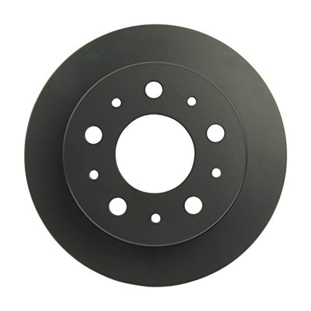 Bendix Fleet Metlok SDR6277 Rear Brake Rotor for Ram ProMaster 1500 2021-2014, ProMaster 2500 2021-2014, ProMaster 3500 2021-201