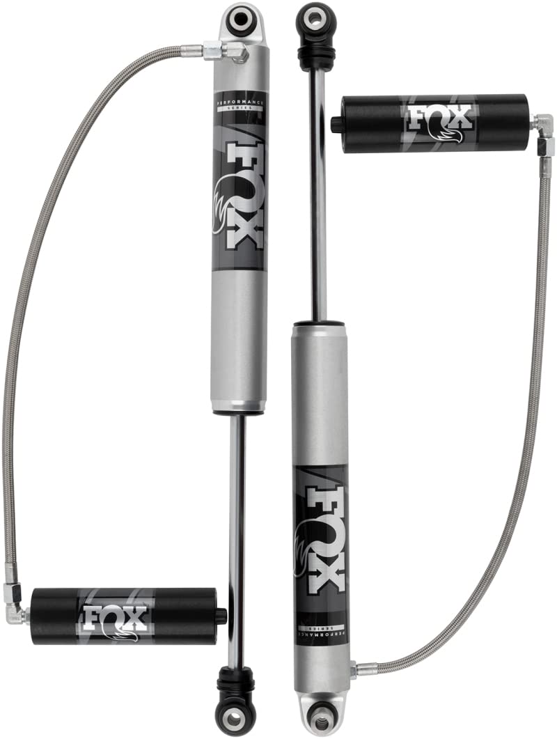 Fox Shocks 885-24-248 Front Shock Absorber Fits Jeep Gladiator