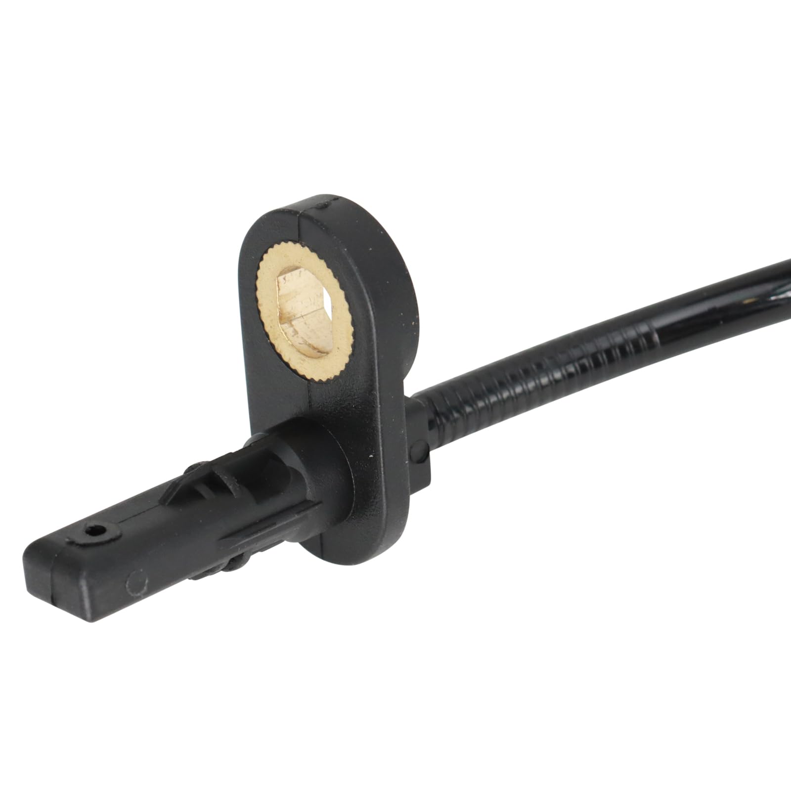 Trq Front Left Abs Wheel Speed Sensor Drivers Side Compatible With 2007-2010 Honda Odyssey