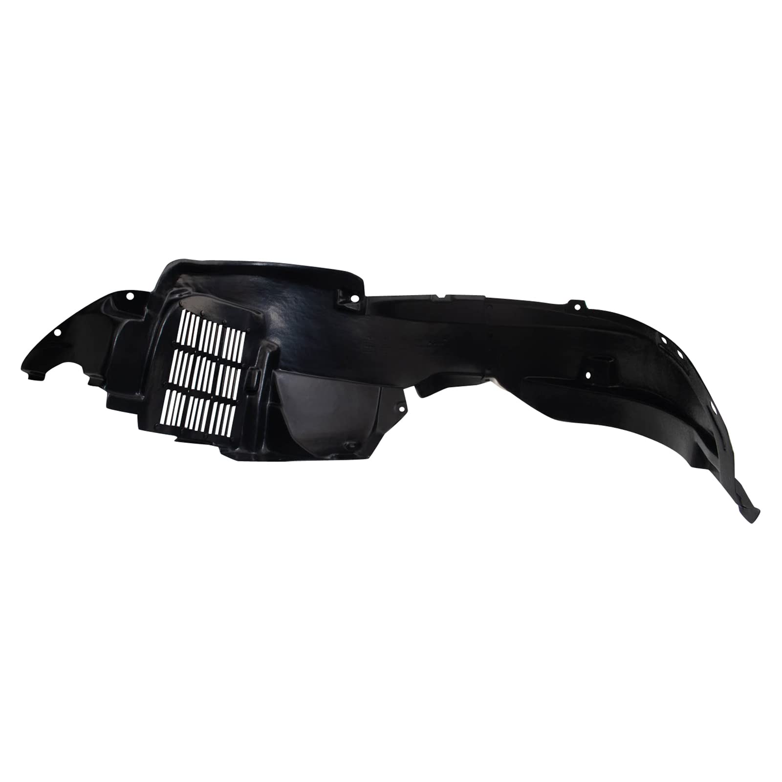 TRQ Front Inner Fender Liner Set for 2005-2010 Kia Sportage - Model BDA15796