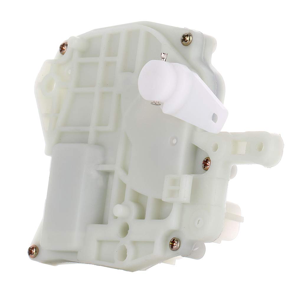 Power Door Lock Actuator Kit Door Lock Actuators Front/Rear Left Front/Rear Right Fits For 2001-2005 For Honda Civic 2002-2006 F