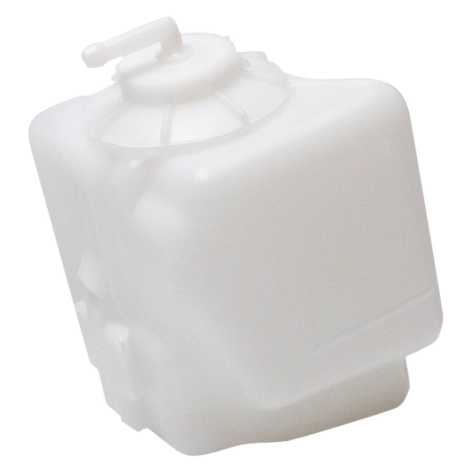 Trq Radiator Coolant Reservoir Expansion Tank Overflow Bottle Compatible With 1988-1991 Honda Civic Crx Ho3014106
