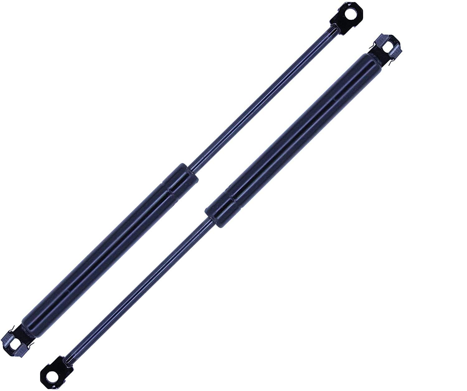2 Pieces (Set) Tuff Support Hood Lift Supports 1982 To 1992 Chevrolet Camaro, 1982 To 1992 Pontiac Firebird Coupe Convertible Fo