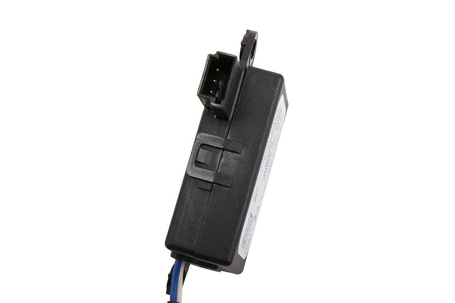Gm Genuine Parts 13523300 Theft Deterrent Module, Black